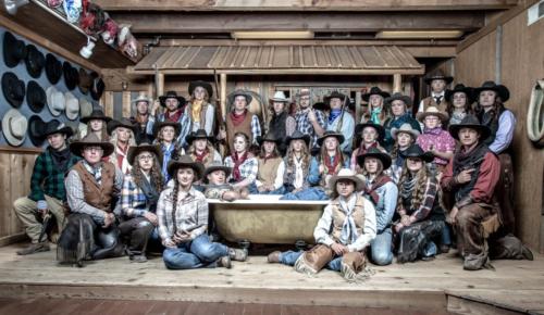 Bar T 5 Crew 2019