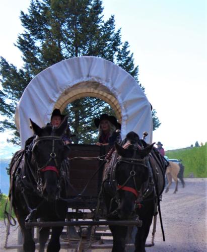 Buck & Shot, Liz and Leisl-2