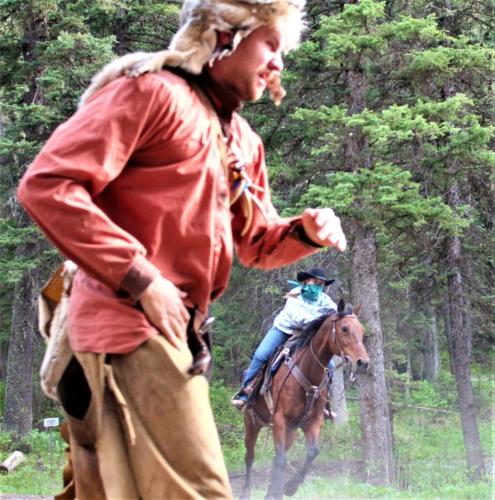 Buckskin Chasing Outlaws-2
