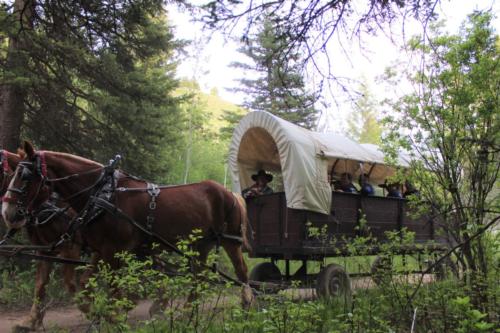 Lone & Ranger and Laura