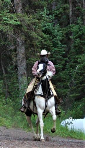 An Outlaw on Cookie-Shandell